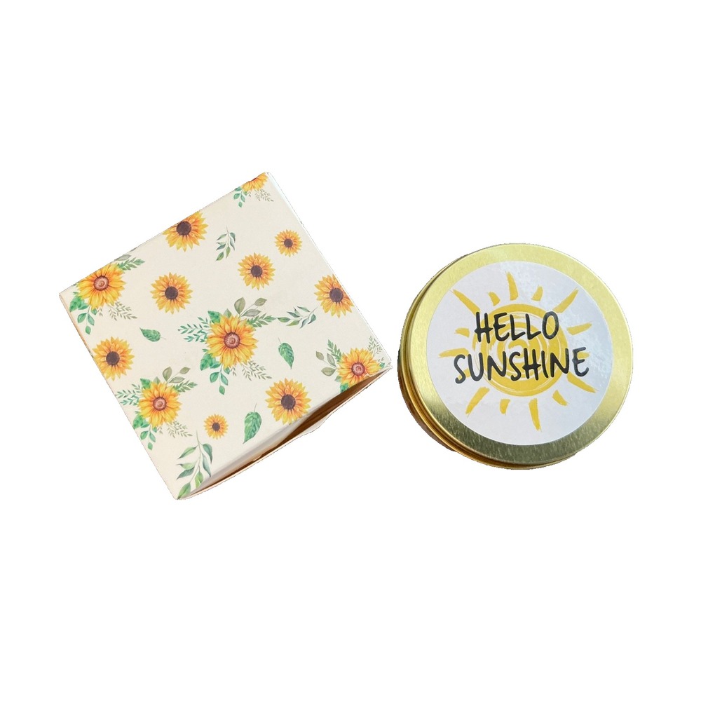 Birthday Gifts for Women, Self-Care, Get Well Soon, Sending Sunshine Gift Box - Picture 4 of 9